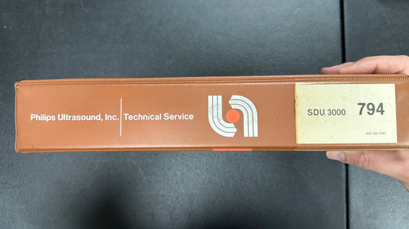 GE DSM SERVICE MANUAL # 36002027