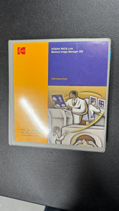 KODAK PACS LINK MEDICAL IMAGE MANAGER 200 CAT# 117-9357