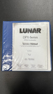 LUNAR DPX-SERIES SERVICE MANUAL PART #0441