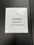 LUNAR PRODIGY SERVICE MANUAL