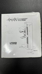 LORAD M-IV SERVICE MANUAL 9500-0170