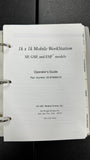 GE OEC 1K x 1K MOBILE WORKSTATION OPERATOR'S GUIDE #00-879069-03