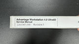 ADVANTAGE WORKSTATION 4.0 ULTRA 60 SERVICE MANUAL # 2261307-100