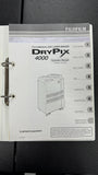 FUJIFILM DRYPIX 4000 OPERATION MANUAL