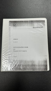 GE SENOGRAPHE DMR MANUAL DE USUARIO # 45560240