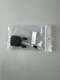GE P/N 5342936 Male Loopback Cable Adaptor