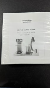 PHILIPS BV 29 MANUAL SERVICE MANUAL, VOL 2/2