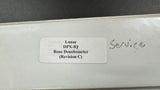 LUNAR DPX-IQ BONE DENSITOMETER SERVICE MANUAL