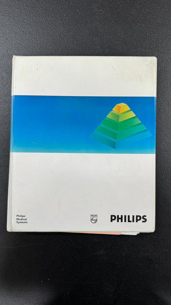 PHILIPS EASYVISION RELEASE 4.2.1.X SYSTEM MANUAL