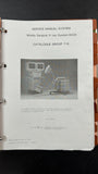 PHILIPS BV25 SERVICE MANUAL MOBILE SURGICAL X-RAY SYSTEM