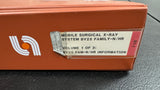 PHILIPS BV25 FAMILY-N/HR MOBILE SURGICAL X-RAY SYSTEM VOL 1 OF 2
