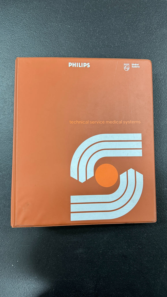 PHILIPS MOBILE SURGICAL X-RAY SYSTEM BV25 FAMILY-N/HR VOL 2 OF 2 VIDEO INFORMATION