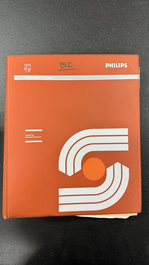 PHILIPS BV29 PEI MANUALS - RELEASE 2.0 VOL 2 OF 2