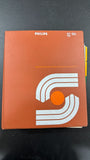 PHILIPS TOMOSCAN CX PEI 9872 895 40019 SERVICE MANUAL