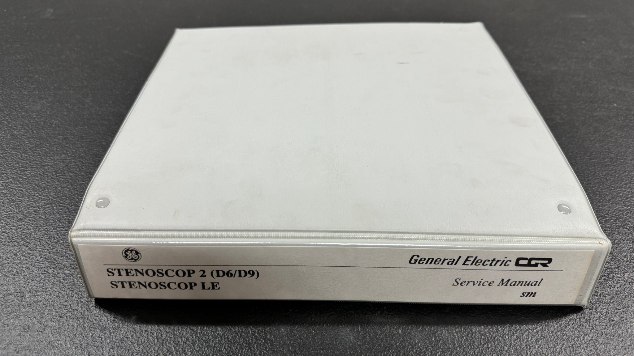 GE SERVICE MANUAL STENOSCOP Puma Export Inc ge-service-manual-stenoscop-puma-export-inc