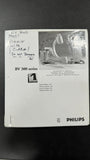 PHILIPS BV 300 SERIES R1 AND R2 OPERATOR'S MANUAL RELEASE 1.2A