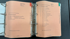 PHILIPS BV 300 SYSTEM MANUALS, VOL 1 OF 2 AND VOL 2 OF 2