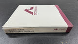 OEC-DIASONICS SERIES 9000 OPERATOR'S MANUAL