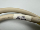 GE Lightspeed CT DASM CABLE P/N 2211260