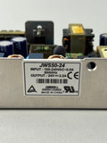 NEMIC-LAMBDA JWS50-24 24V 2.2A 50W AC-DC Power Supply/Adapter