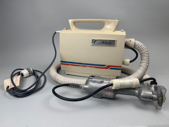 Stryker Surgical 864 OrthoVAC Vacuum and Cast Cutter Model 9002-210
