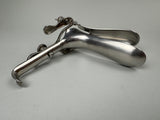 STAINLESS STEEL VAGINAL SPECULUM