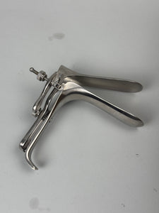 Stainless Steel Vaginal Speculum, DEHP 979-3341