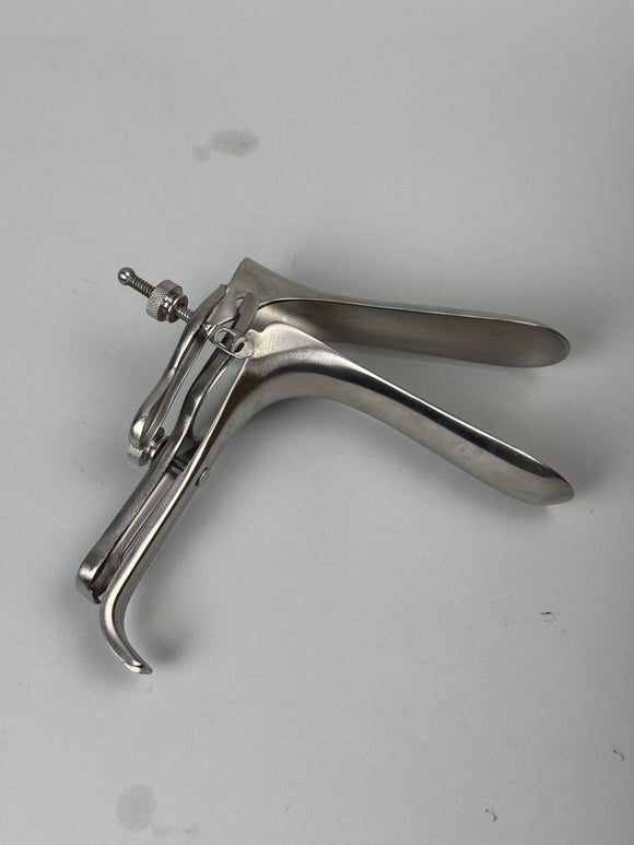 Stainless Steel Vaginal Speculum, DEHP 979-3341
