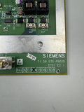 SIEMENS PT Horizontal Board D701 / 07129575 / 07129039