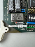 GE SYTEC 3000 / 4000 DMP2 Assembly Board P/N P9151WU