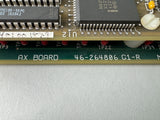 GE HiSpeed CT/i Axial Control board P/N 46-264806G1