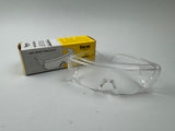 Vintage NOS Encon 1410S Clear Safety Glasses