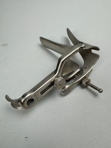 Stainless Steel Vaginal Speculum, DEHP 979-6306