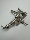 Stainless Steel Vaginal Speculum, DEHP 979-6306