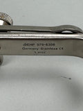 Stainless Steel Vaginal Speculum, DEHP 979-6306