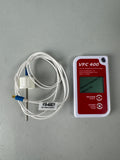 VFC 400 VACCINE TEMPERATURE DATA LOGGER V 18-40821