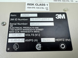 3M KEYPAD FIBER EIB MEDICAL IMAGING SYSTEM MODULE P/N 78-8077-4397-2