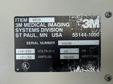 3M KEYPAD EIB MEDICAL IMAGING SYSTEM MODULE P/N 55144-1000