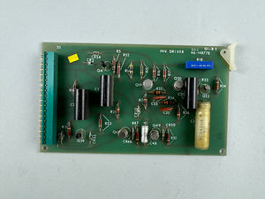 Inv. Driver Board for GE AMX III (GE AMX 3)