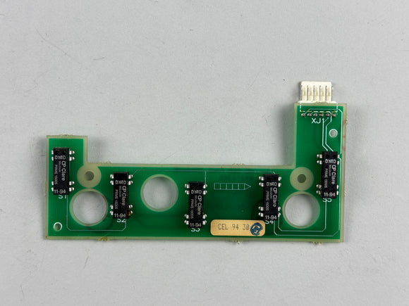 GE CGR  800PL15 Inter Arm Tilt Sensor Board for GE Mammo