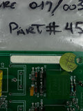 300-PL2 Anode Starter Board for GE Senographe DMR, FOR PARTS / REPAIR