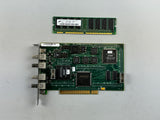 PWA 74-0401-8213-6 Rev D Image Management Fiber Optic Board