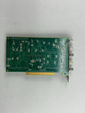 PWA 74-0401-8213-6 Rev D Image Management Fiber Optic Board