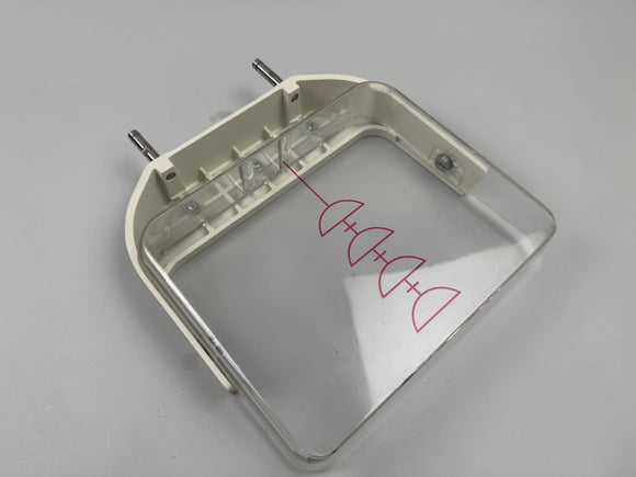 18cm x 24cm Hologic Compression Paddle