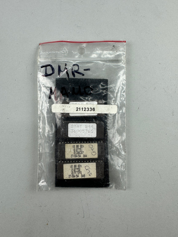 Set of RAM for GE DMR Mammo