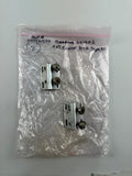 Two Bearings Ext Circlip 6 x 19 x 6 D=6 Type 81