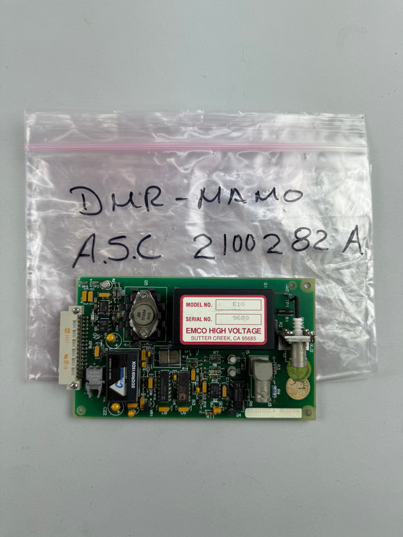 GE 2100282 Senographe DMR+ Mammo Photo Cell Board