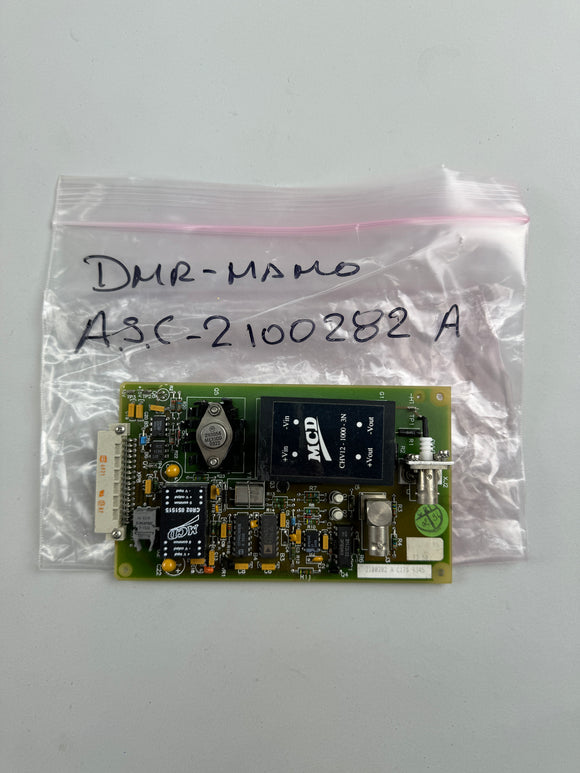 GE 2100282 Senographe DMR+ Mammo Photo Cell Board