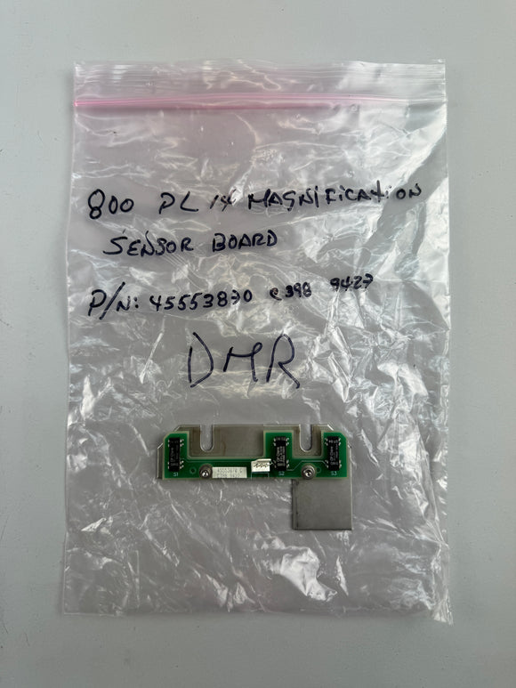 800-PL4 Magnification Sensor Board for GE 2000D Mammo