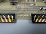 C550065 BOARD FOR GE CGR Systems